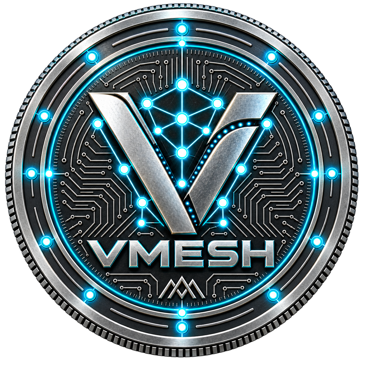 VargaMesh VMESH ロゴ